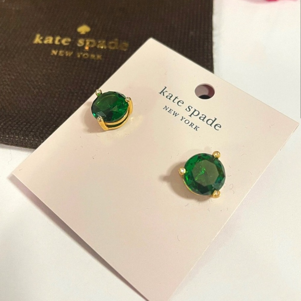 Kate spade studs